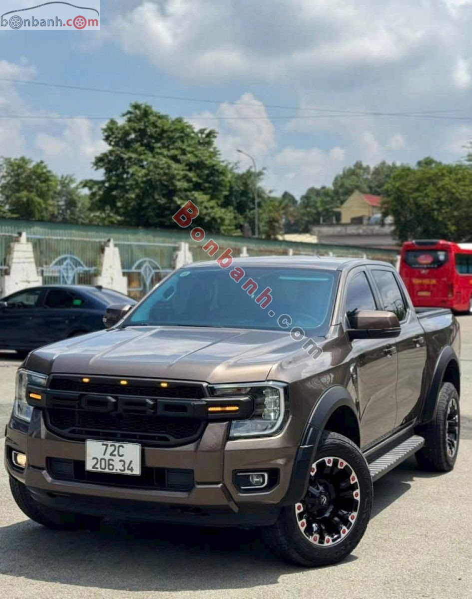 Bán ô tô Ford Ranger XLS 2.0L 4x2 AT - 2024 - xe cũ