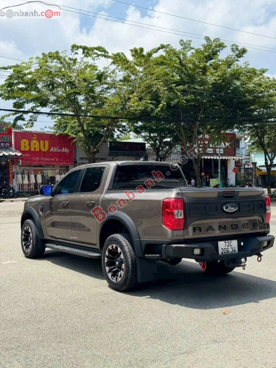 Bán ô tô Ford Ranger XLS 2.0L 4x2 AT - 2024 - xe cũ
