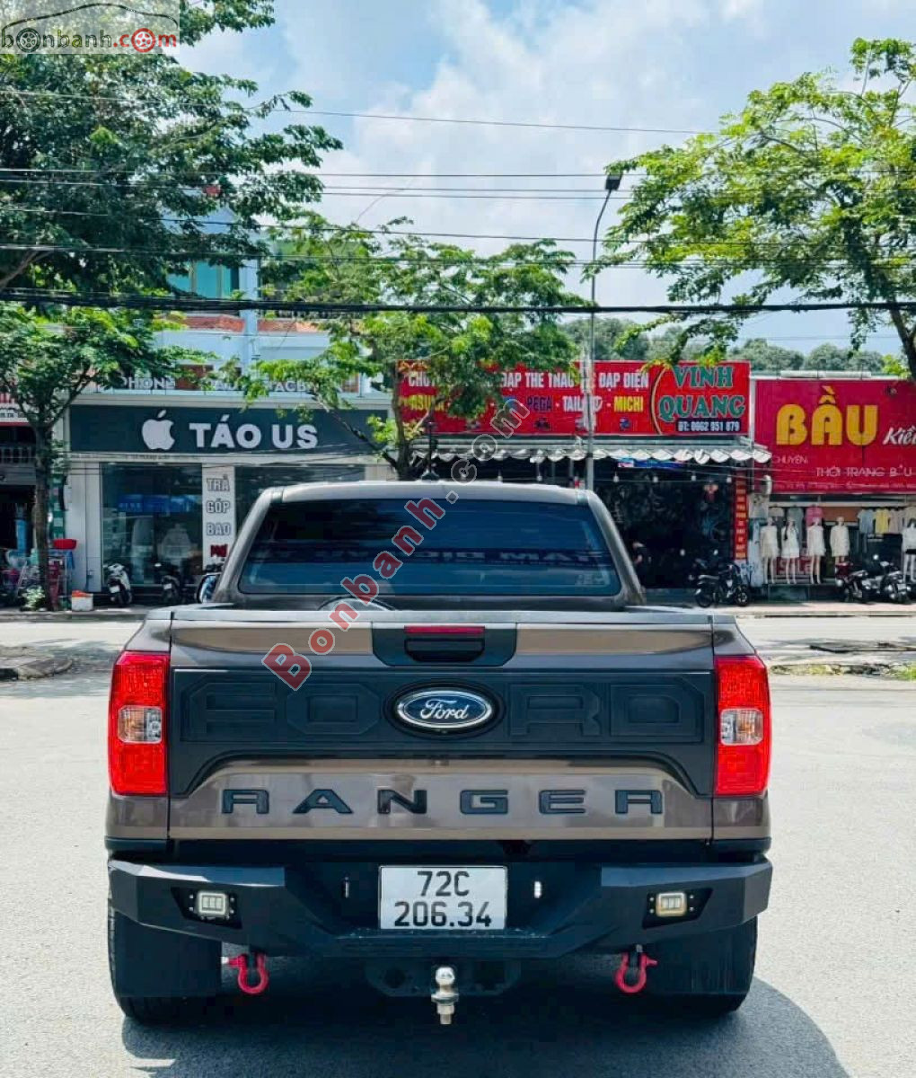 Bán ô tô Ford Ranger XLS 2.0L 4x2 AT - 2024 - xe cũ