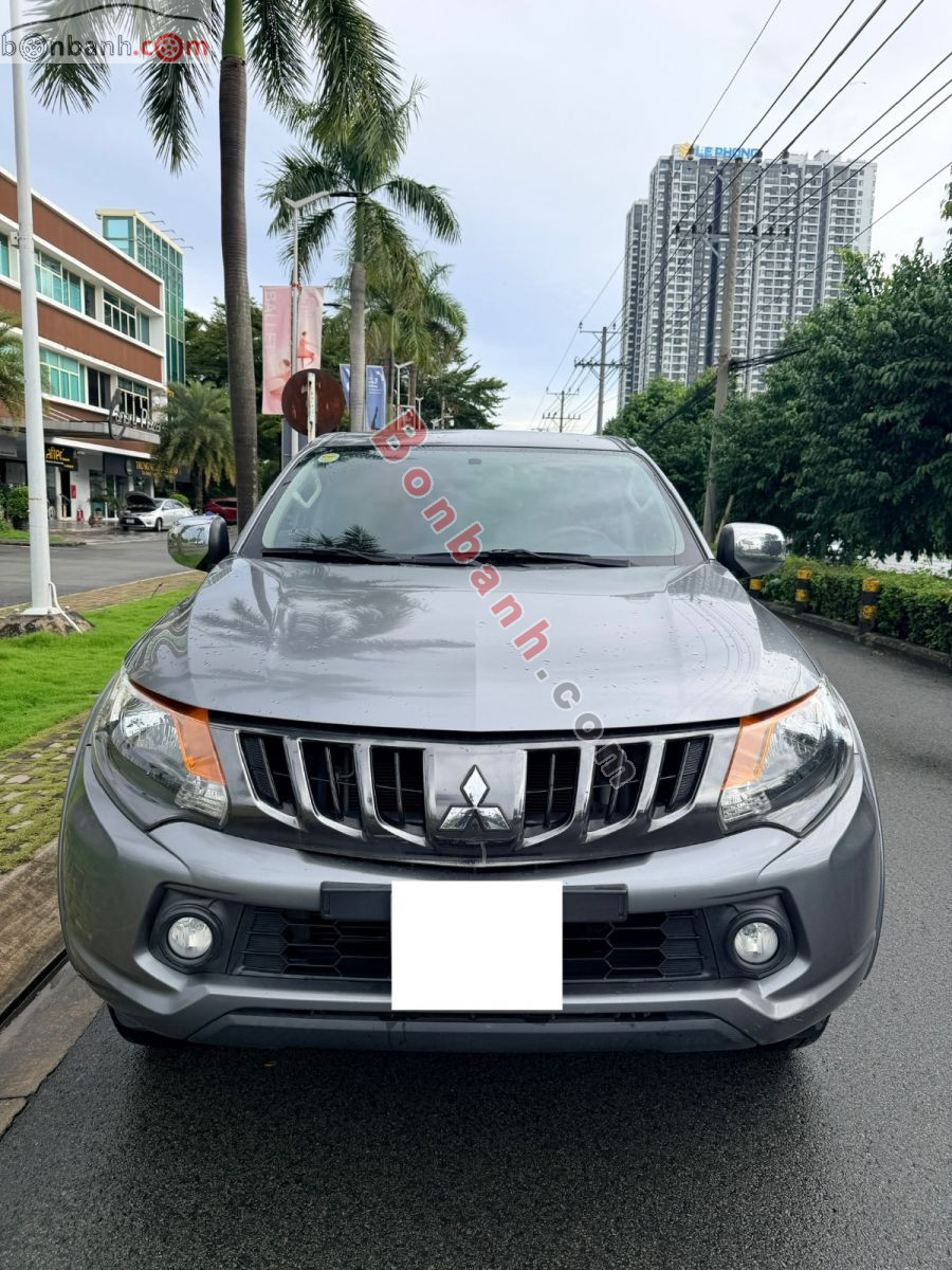 Bán ô tô Mitsubishi Triton 4x2 MT - 2019 - xe cũ