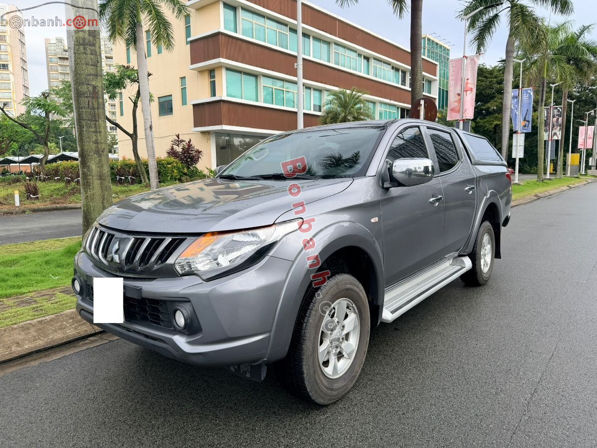 Bán ô tô Mitsubishi Triton 4x2 MT - 2019 - xe cũ