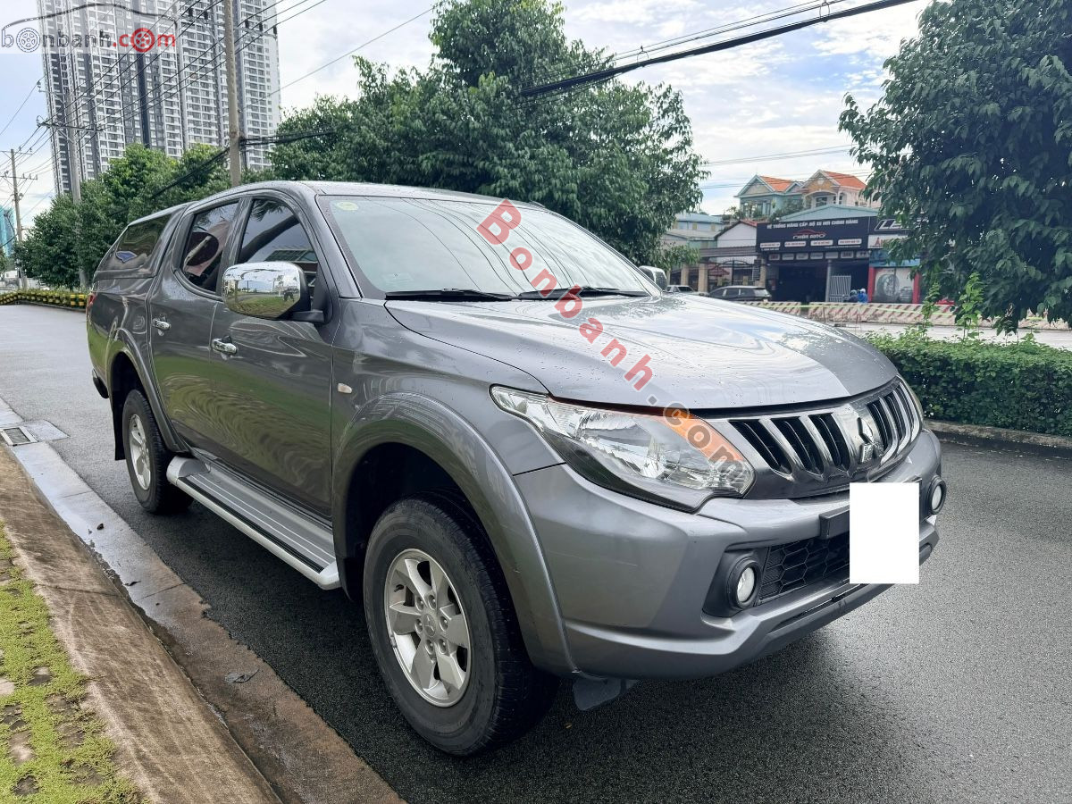 Bán ô tô Mitsubishi Triton 4x2 MT - 2019 - xe cũ