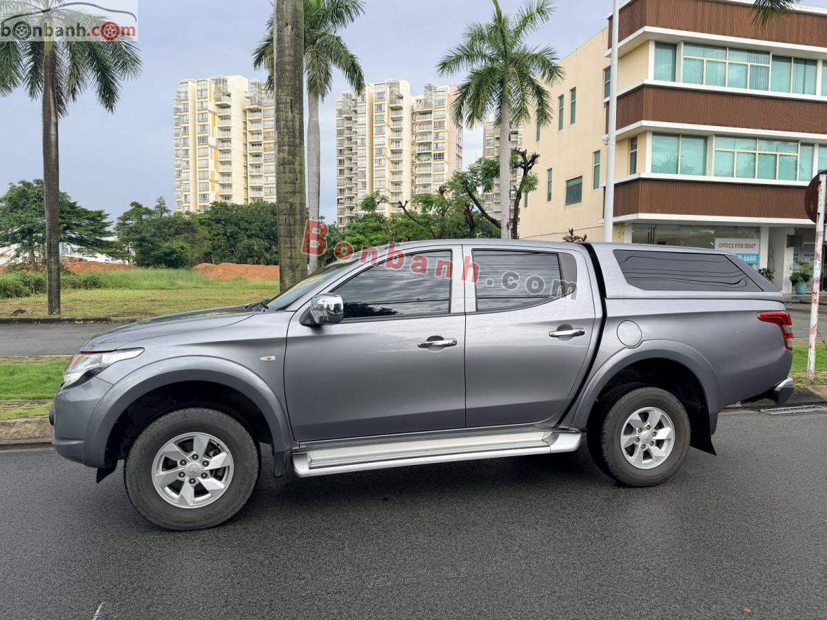 Bán ô tô Mitsubishi Triton 4x2 MT - 2019 - xe cũ
