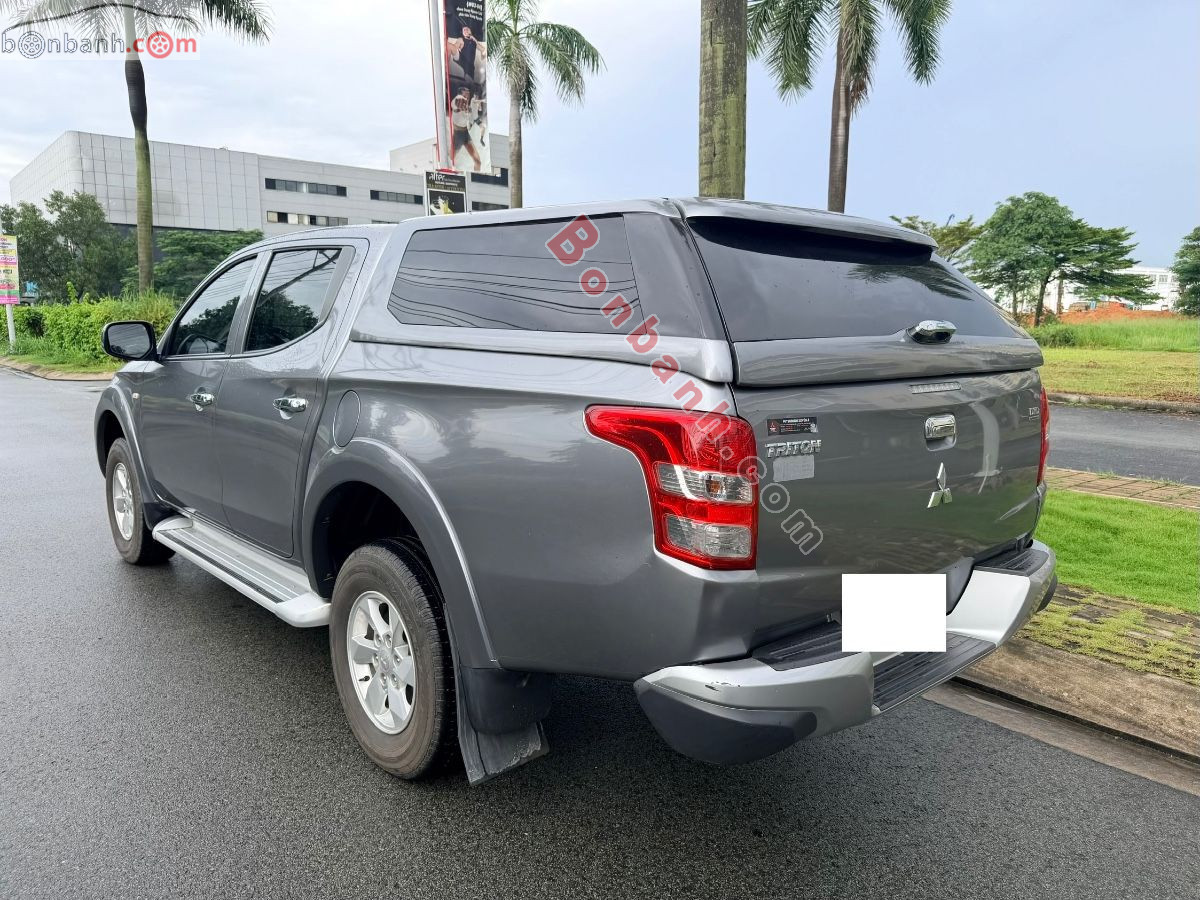 Bán ô tô Mitsubishi Triton 4x2 MT - 2019 - xe cũ
