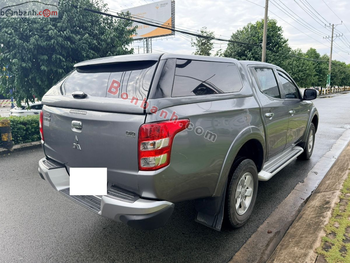 Bán ô tô Mitsubishi Triton 4x2 MT - 2019 - xe cũ