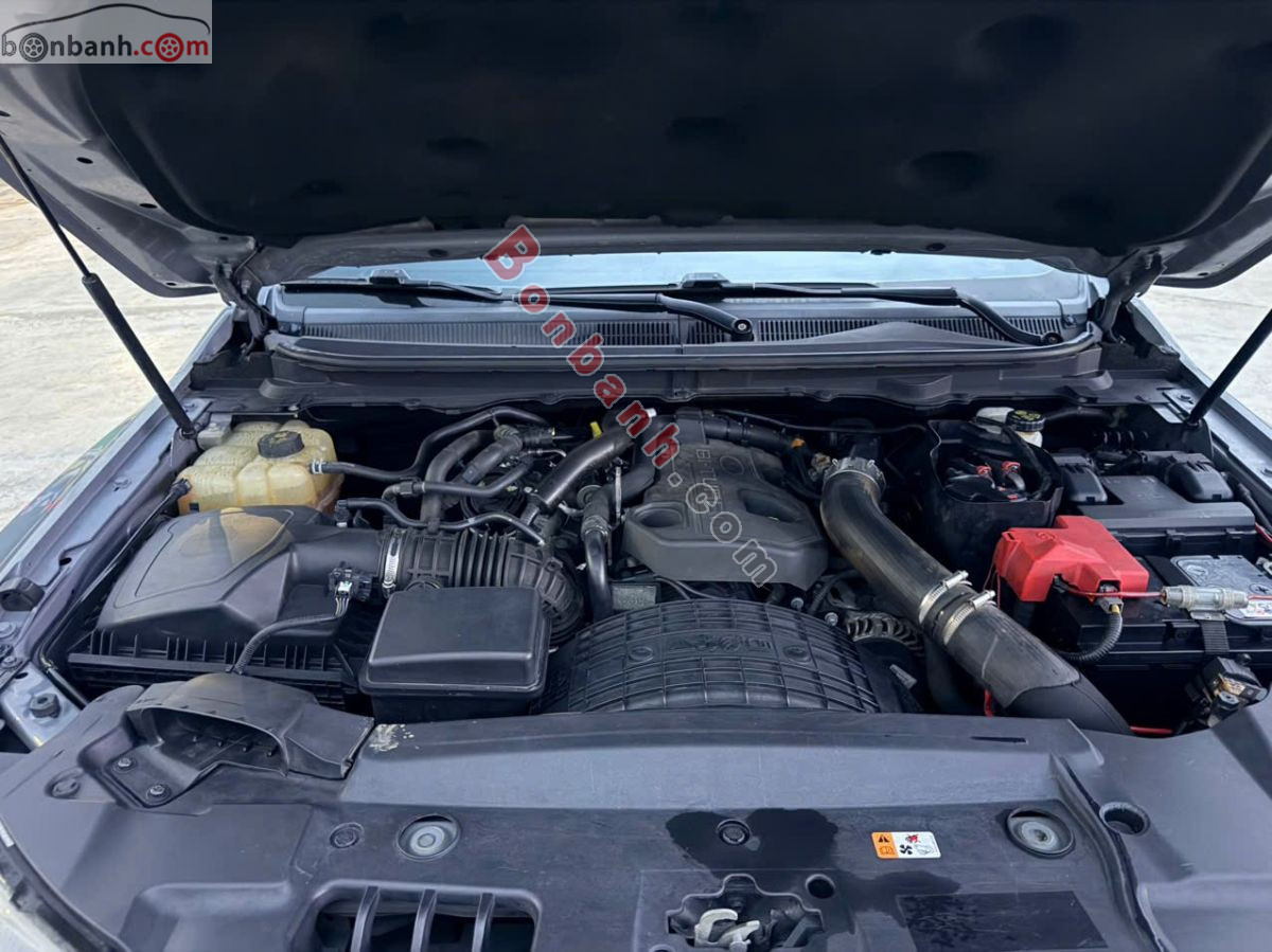 Bán ô tô Ford Ranger Raptor 2.0L 4x4 AT - 2019 - xe cũ