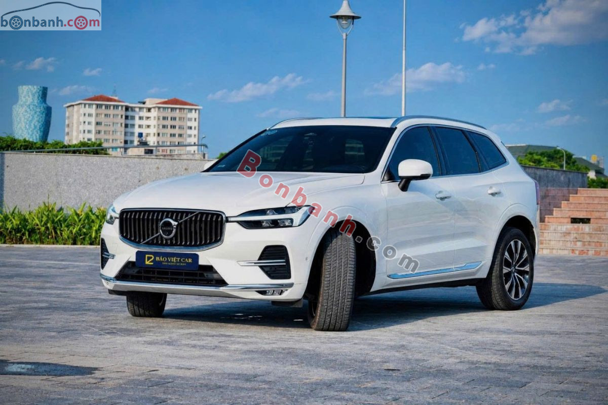 Bán ô tô Volvo XC60 Ultimate Bright B6 AWD - 2023 - xe cũ