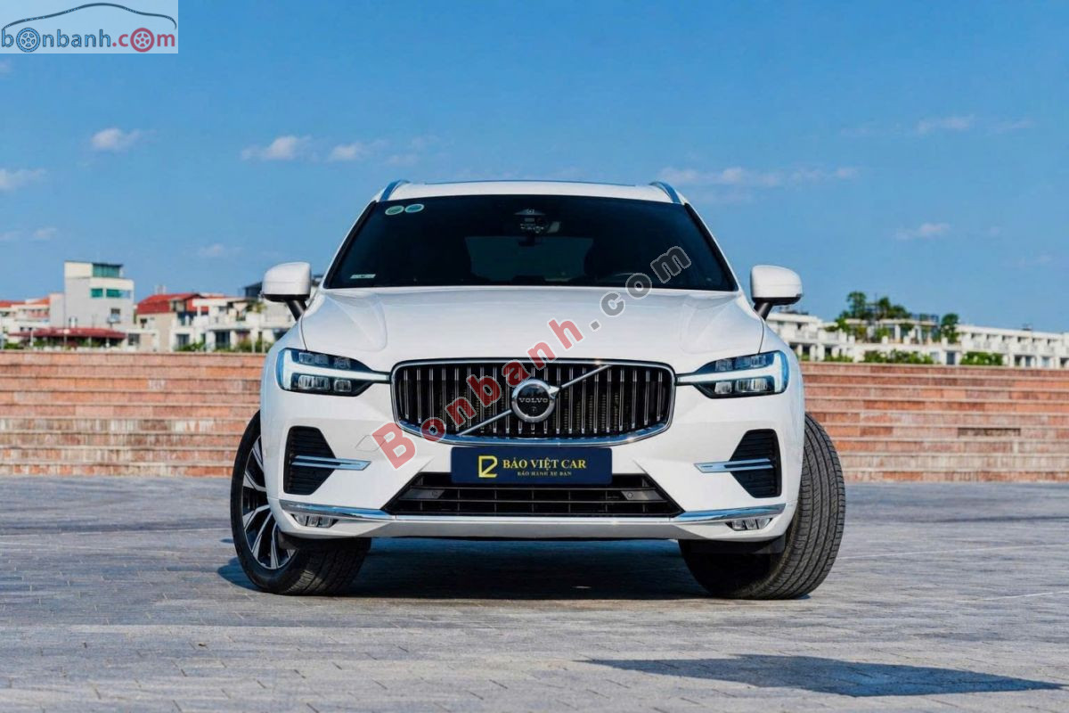 Bán ô tô Volvo XC60 Ultimate Bright B6 AWD - 2023 - xe cũ