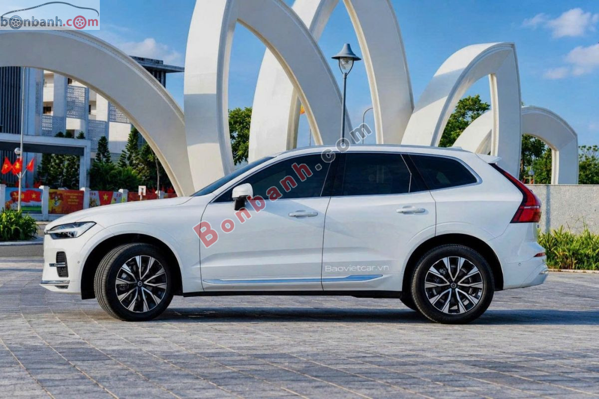 Bán ô tô Volvo XC60 Ultimate Bright B6 AWD - 2023 - xe cũ