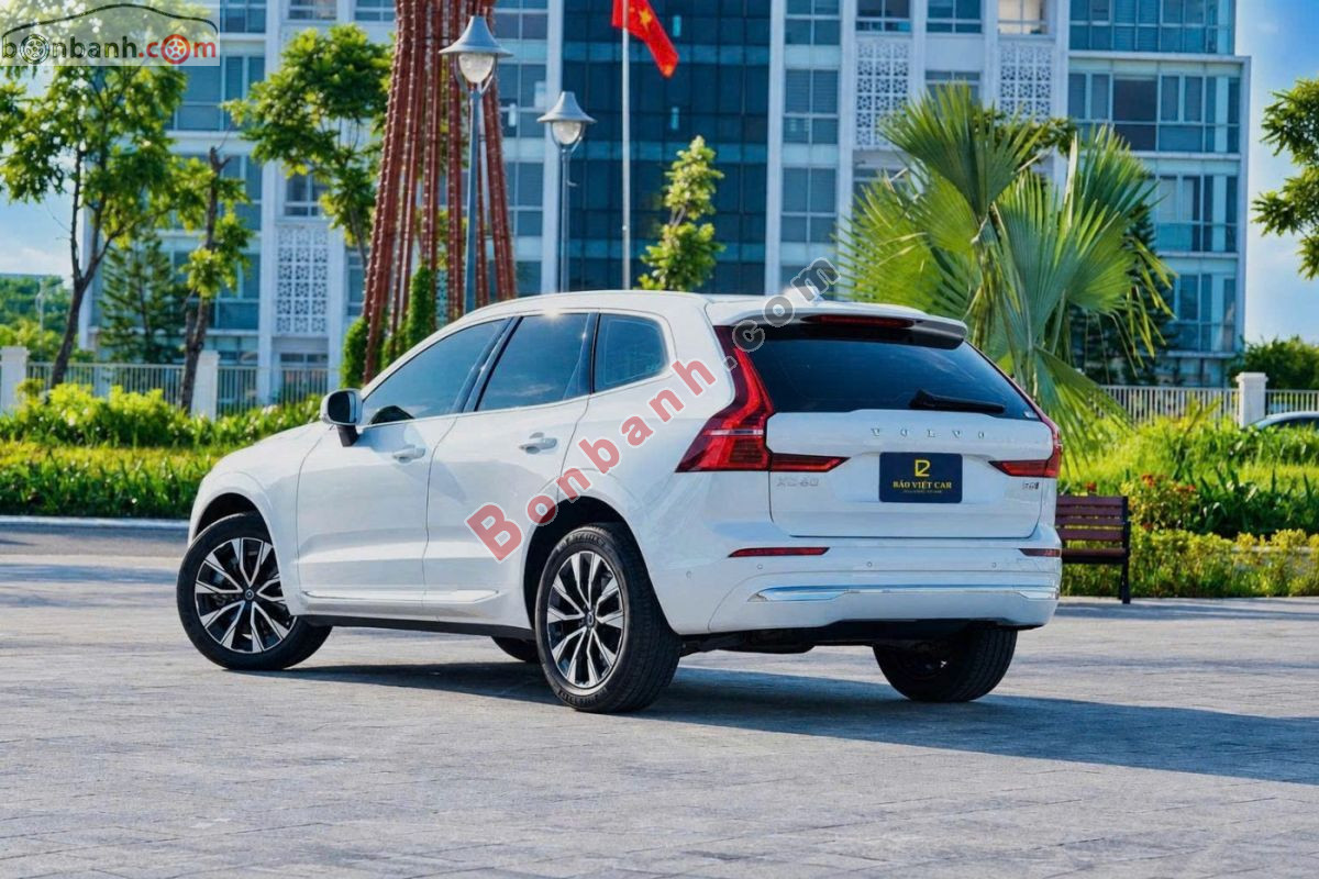 Bán ô tô Volvo XC60 Ultimate Bright B6 AWD - 2023 - xe cũ