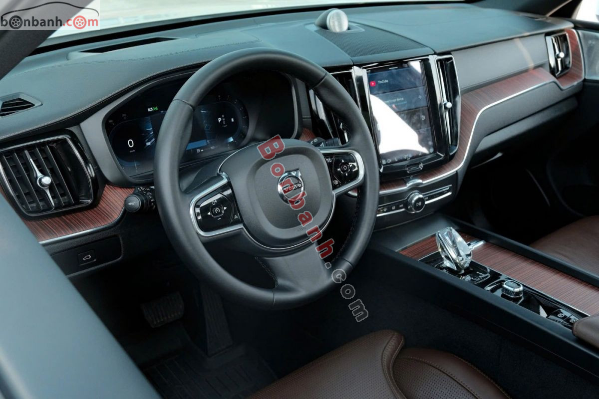 Bán ô tô Volvo XC60 Ultimate Bright B6 AWD - 2023 - xe cũ
