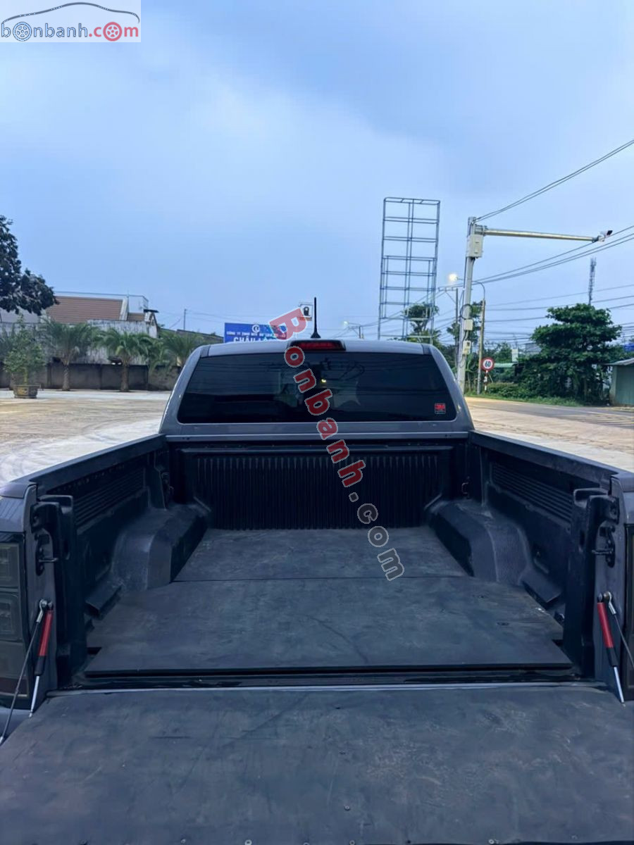 Bán ô tô Ford Ranger Raptor 2.0L 4x4 AT - 2019 - xe cũ