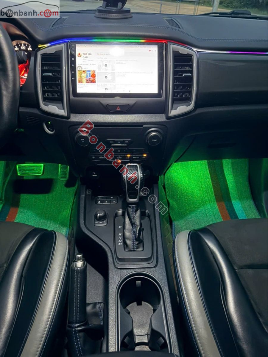 Bán ô tô Ford Ranger Raptor 2.0L 4x4 AT - 2019 - xe cũ