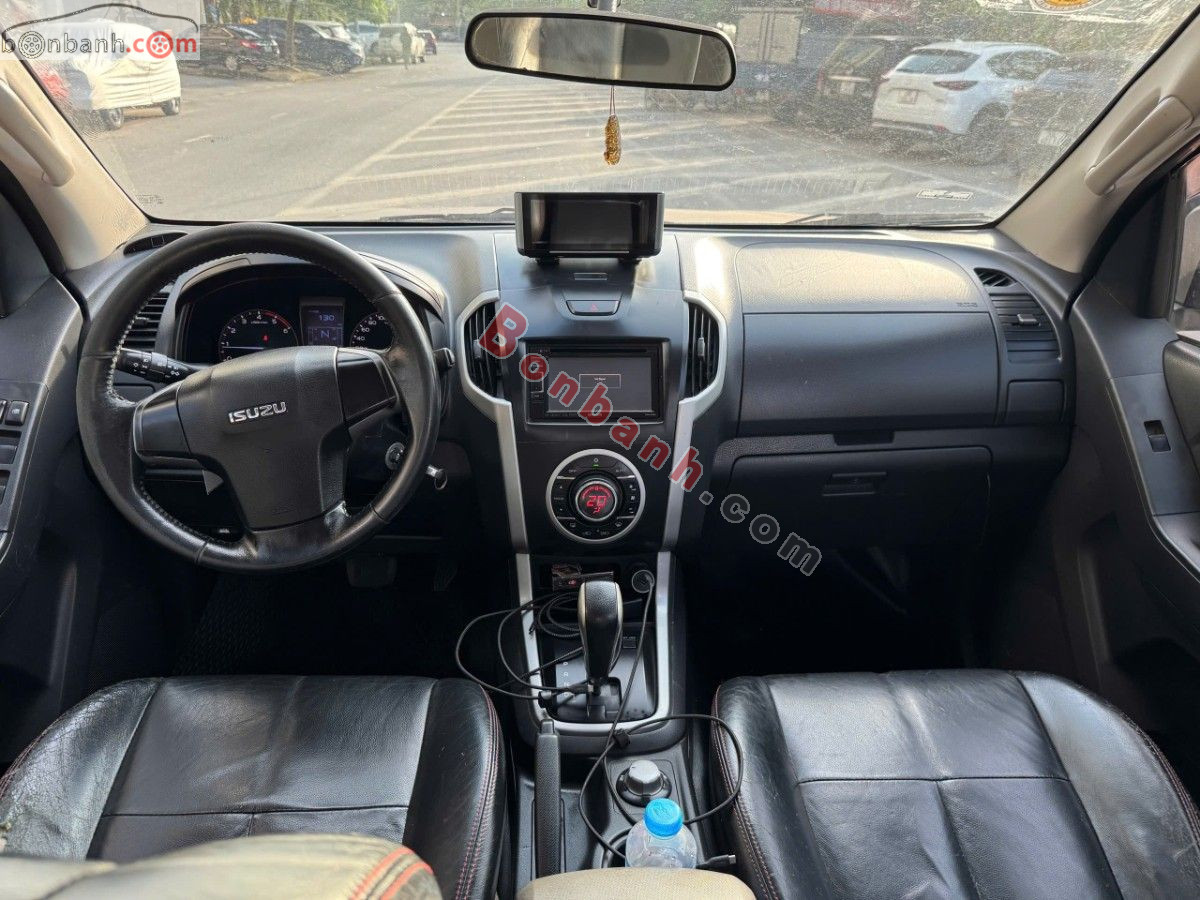Bán ô tô Isuzu Dmax LS 3.0 4x4 AT - 2014 - xe cũ