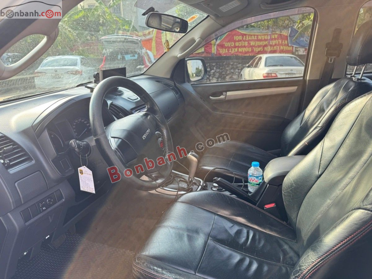 Bán ô tô Isuzu Dmax LS 3.0 4x4 AT - 2014 - xe cũ