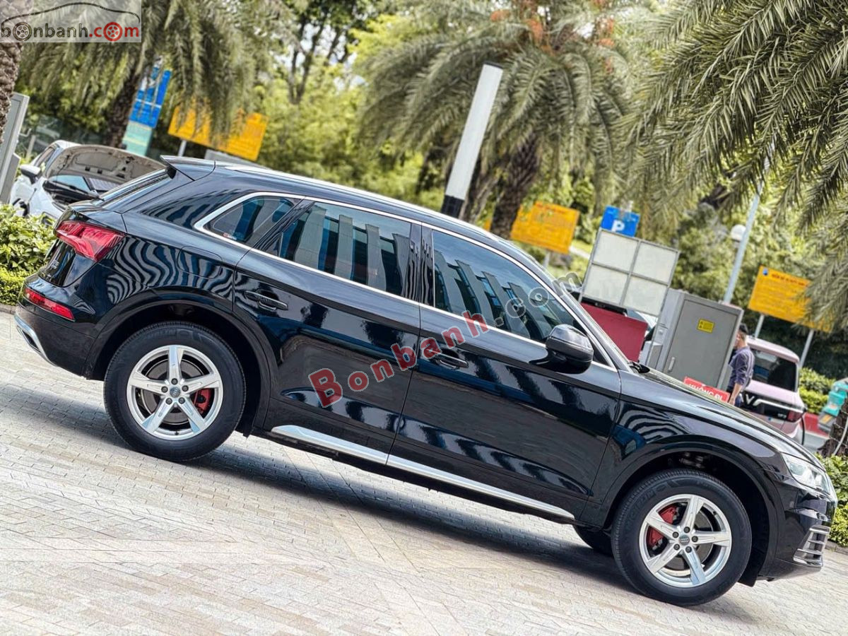 Bán ô tô Audi Q5 2.0 AT - 2017 - xe cũ