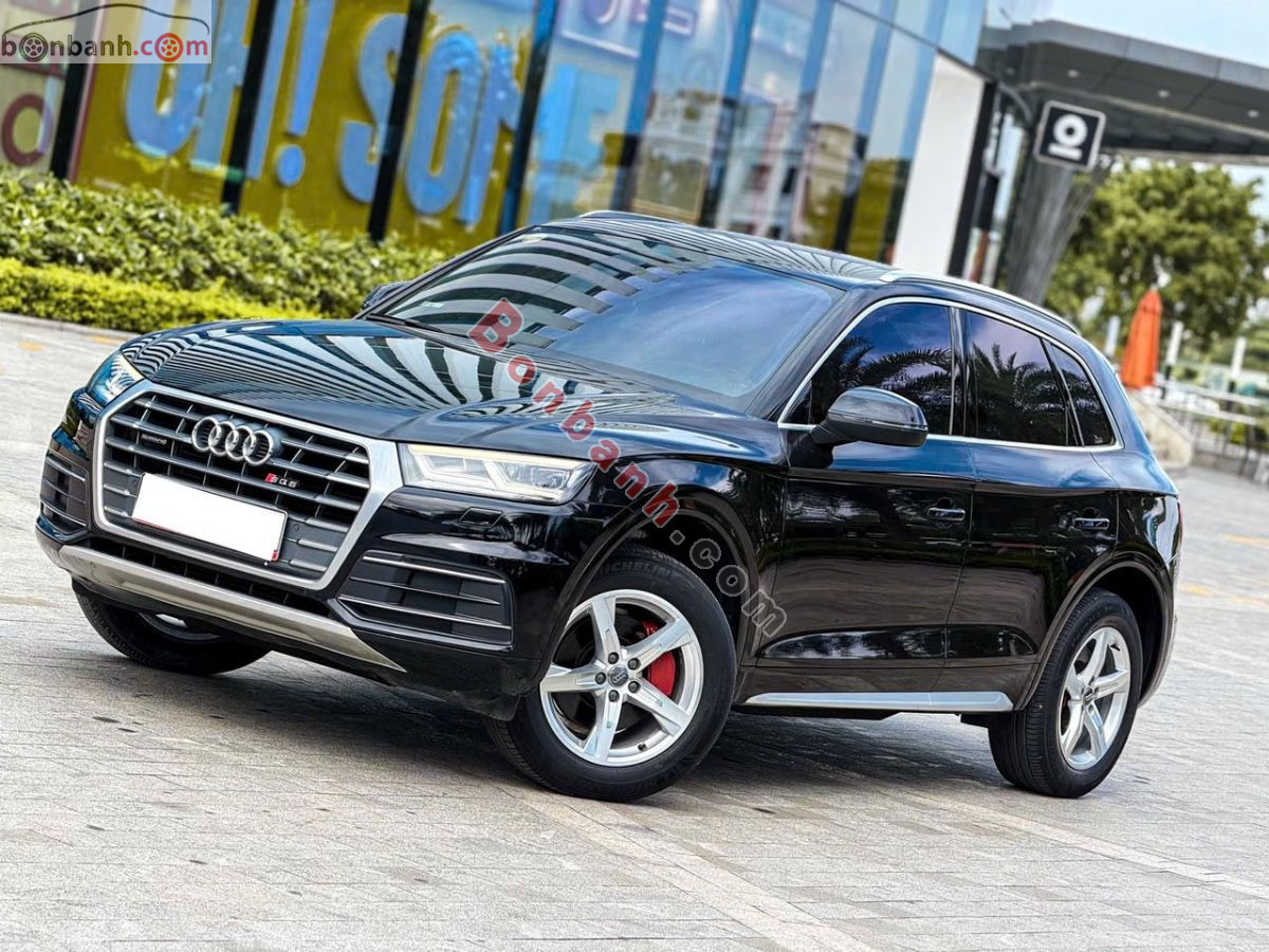 Bán ô tô Audi Q5 2.0 AT - 2017 - xe cũ