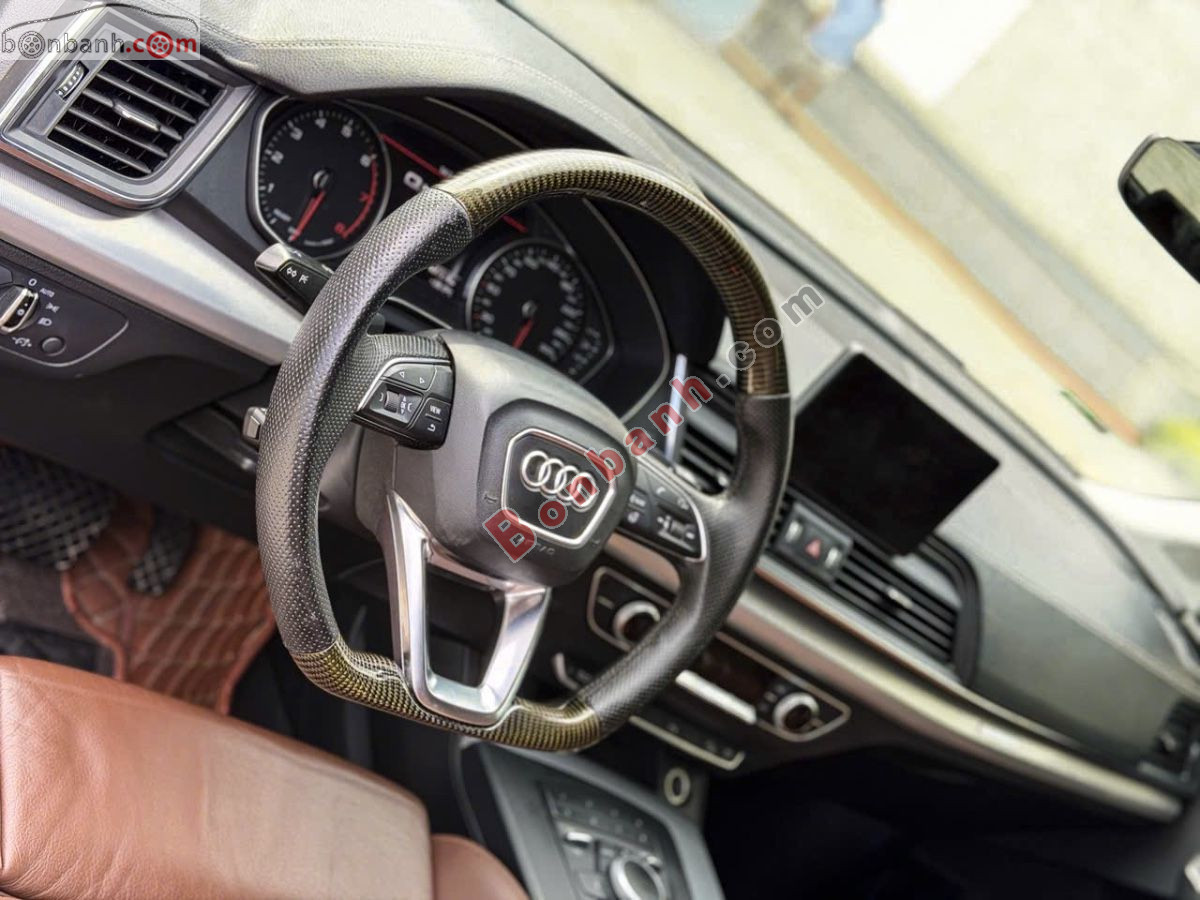 Bán ô tô Audi Q5 2.0 AT - 2017 - xe cũ