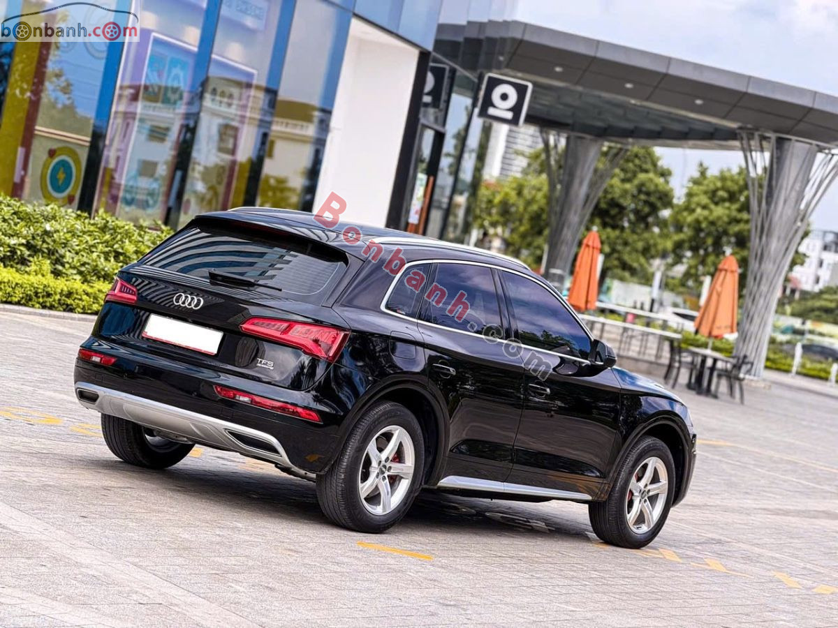 Bán ô tô Audi Q5 2.0 AT - 2017 - xe cũ
