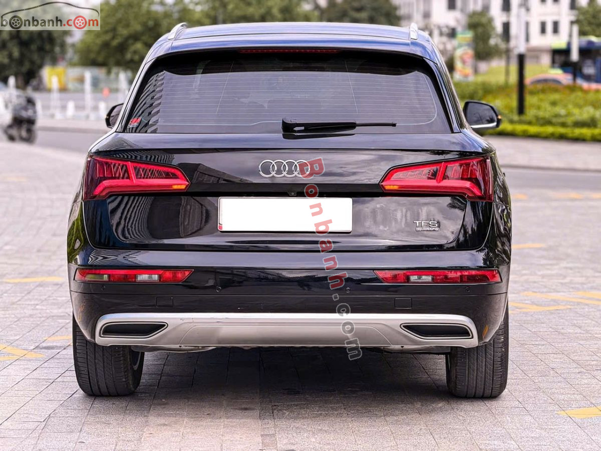 Bán ô tô Audi Q5 2.0 AT - 2017 - xe cũ
