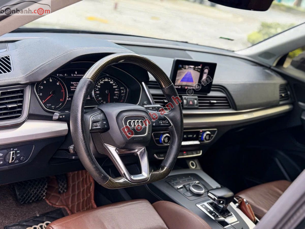 Bán ô tô Audi Q5 2.0 AT - 2017 - xe cũ