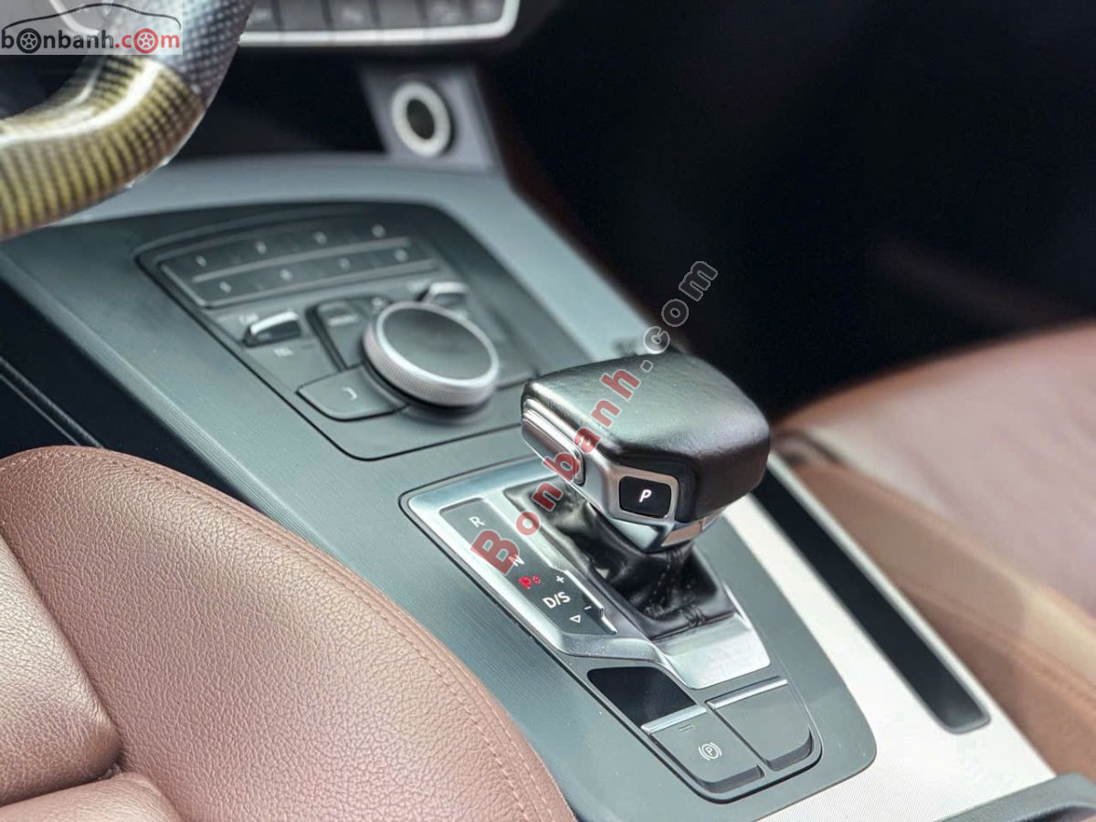 Bán ô tô Audi Q5 2.0 AT - 2017 - xe cũ
