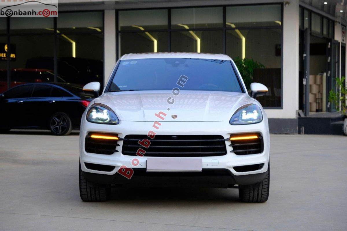 Bán ô tô Porsche Cayenne Platinum Edition - 2022 - xe cũ