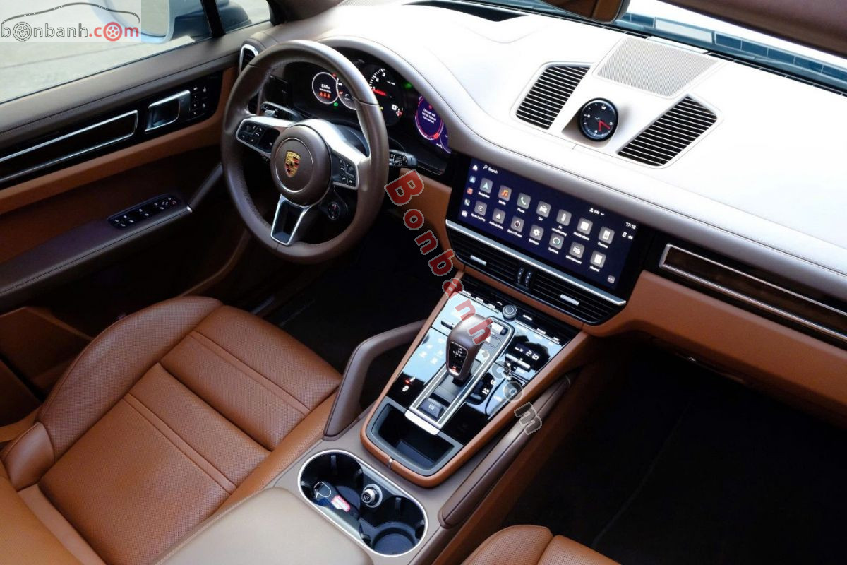 Bán ô tô Porsche Cayenne Platinum Edition - 2022 - xe cũ