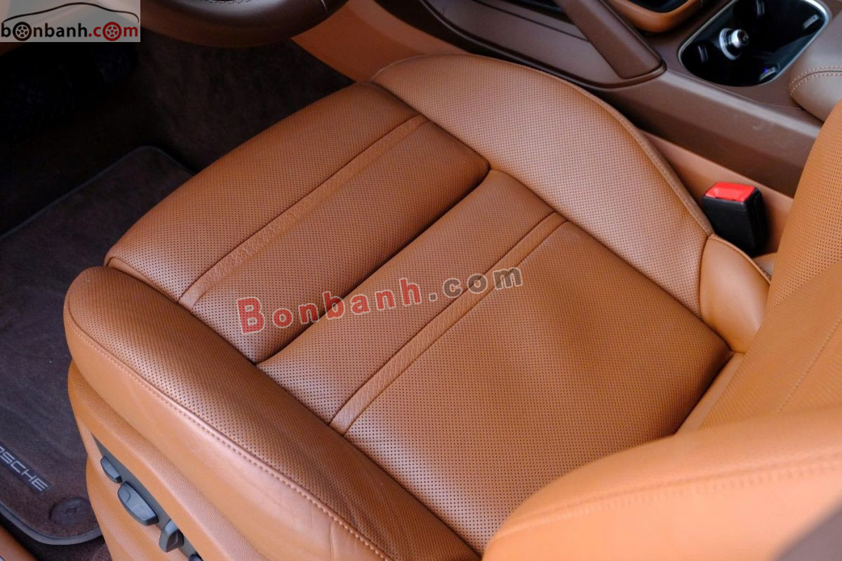 Bán ô tô Porsche Cayenne Platinum Edition - 2022 - xe cũ