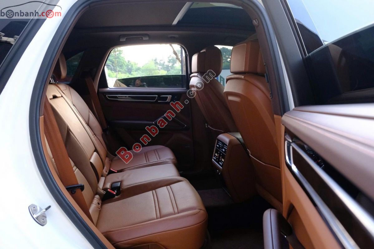 Bán ô tô Porsche Cayenne Platinum Edition - 2022 - xe cũ