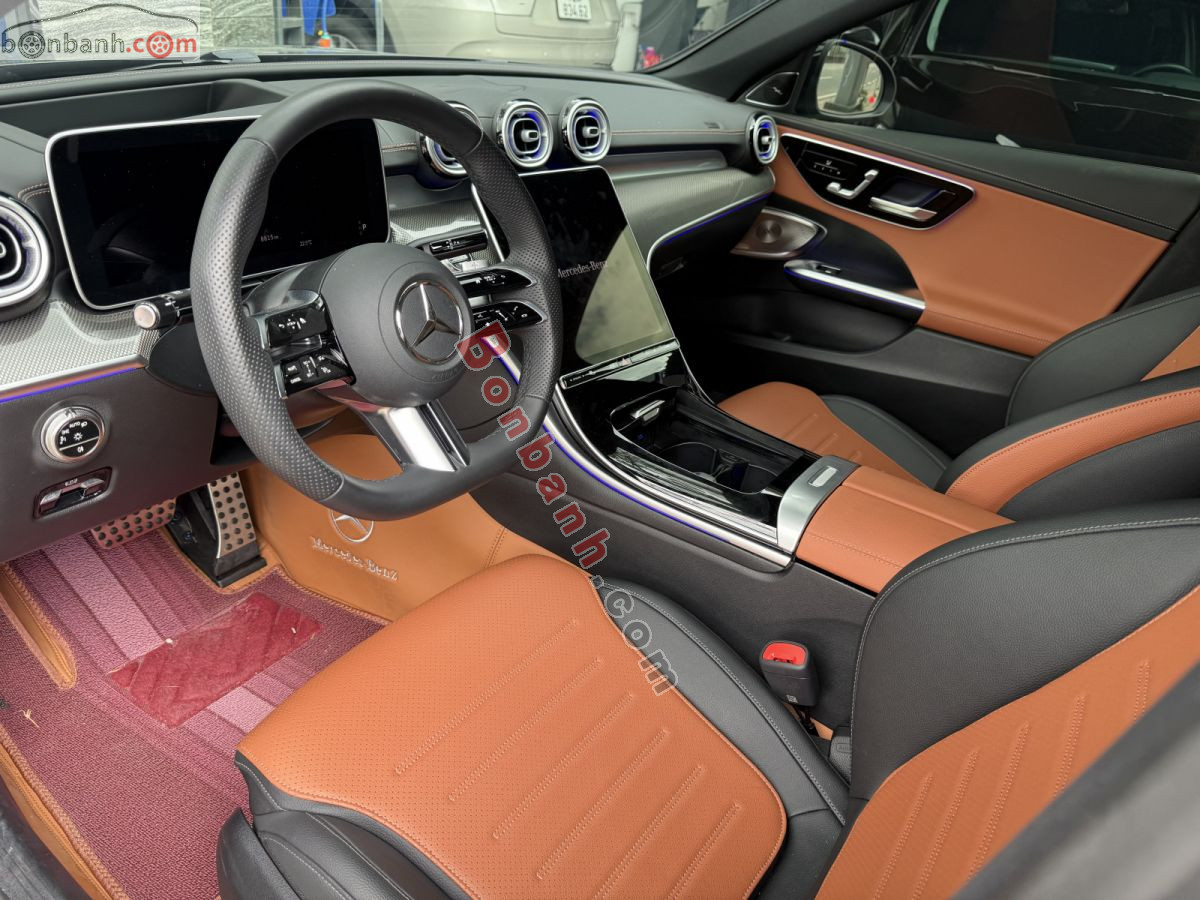 Bán ô tô Mercedes Benz C class C300 AMG - 2025 - xe cũ