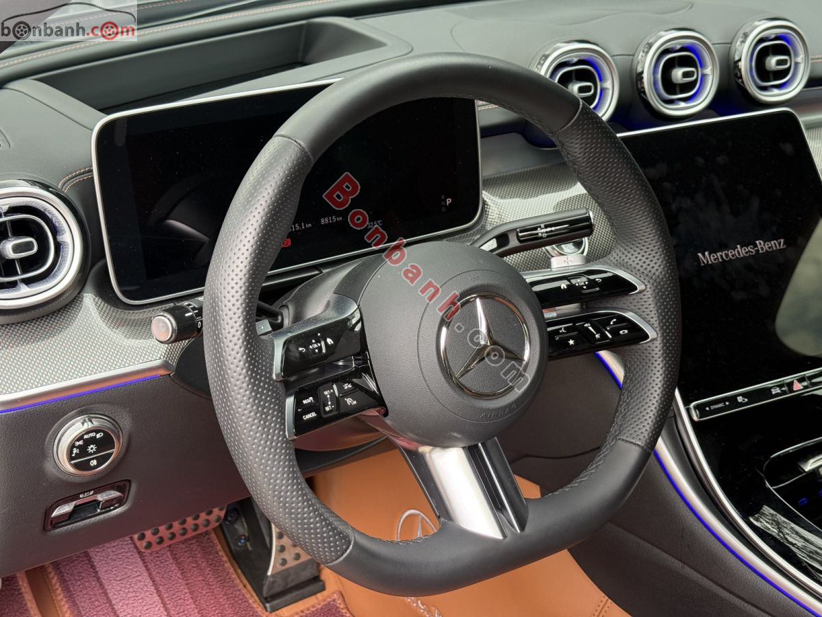 Bán ô tô Mercedes Benz C class C300 AMG - 2025 - xe cũ