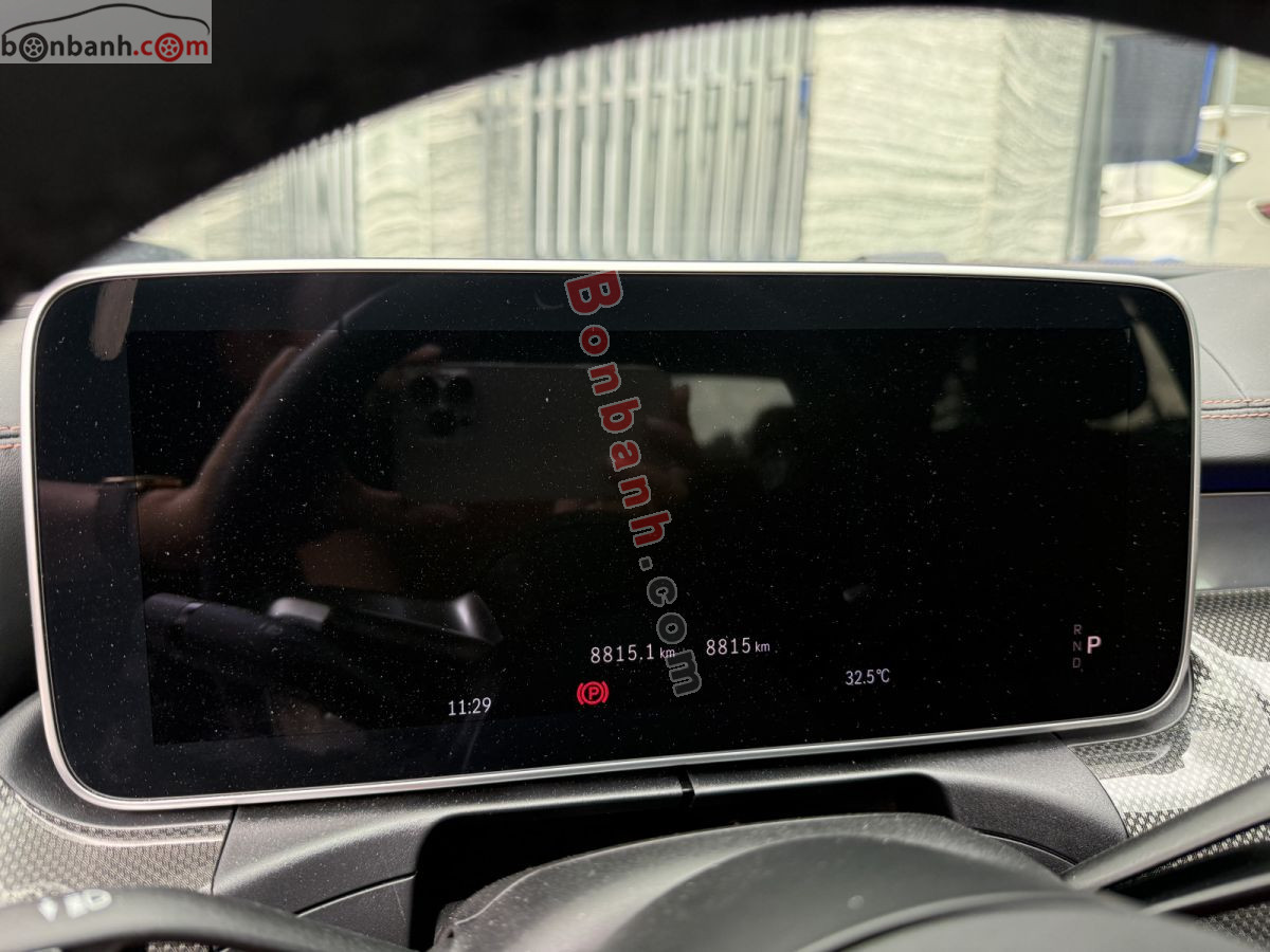 Bán ô tô Mercedes Benz C class C300 AMG - 2025 - xe cũ