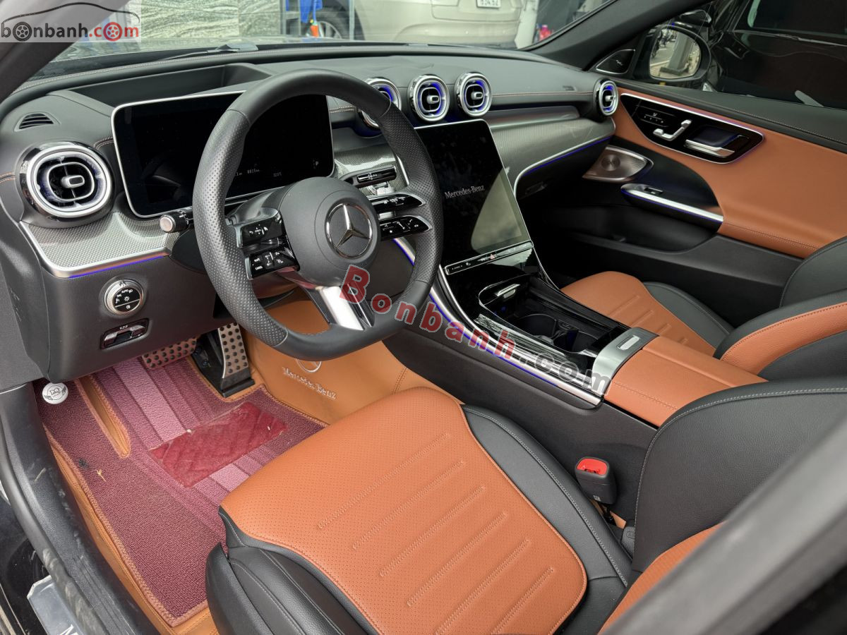 Bán ô tô Mercedes Benz C class C300 AMG - 2025 - xe cũ