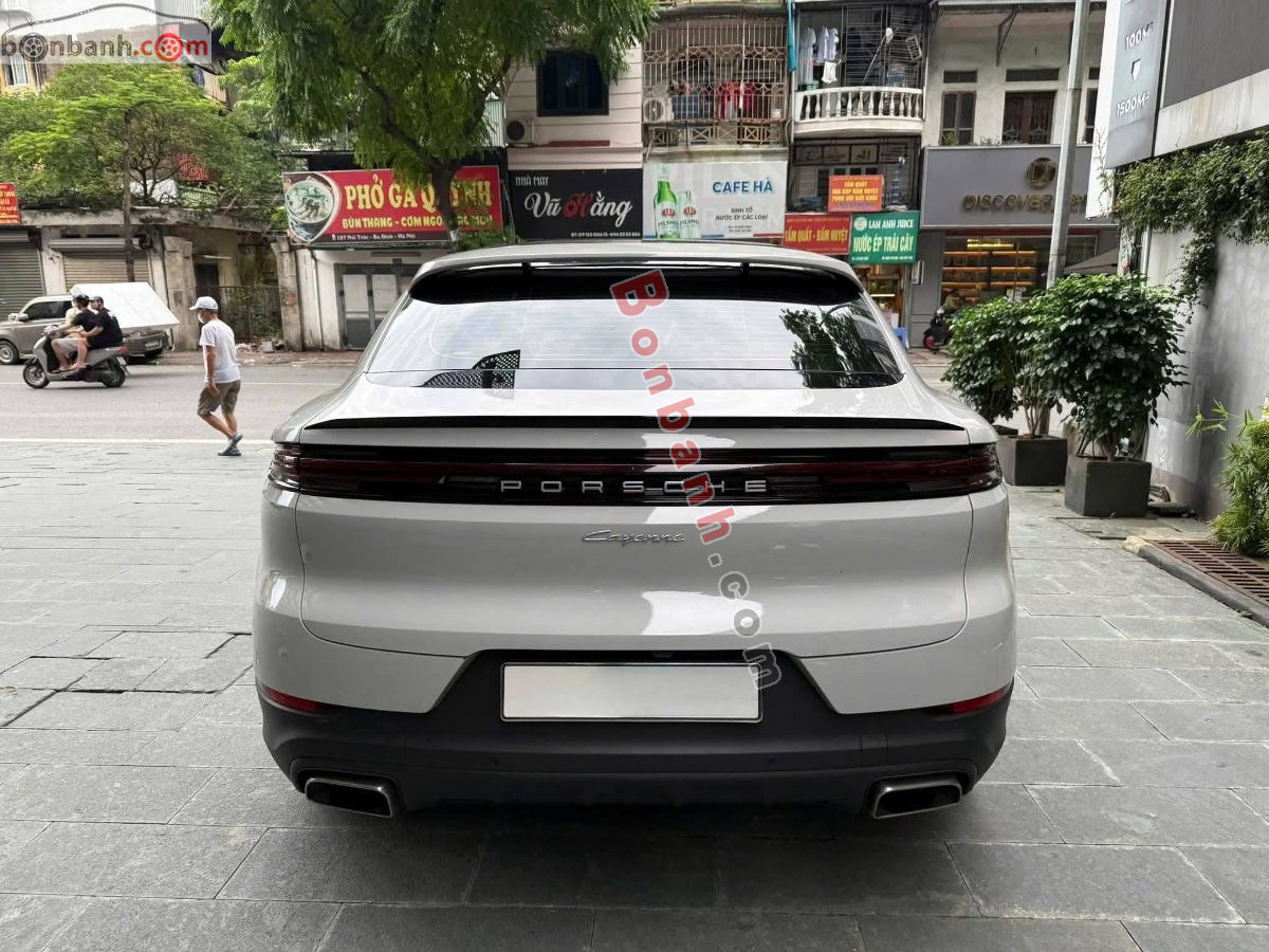 Bán ô tô Porsche Cayenne Coupe - 2023 - xe cũ