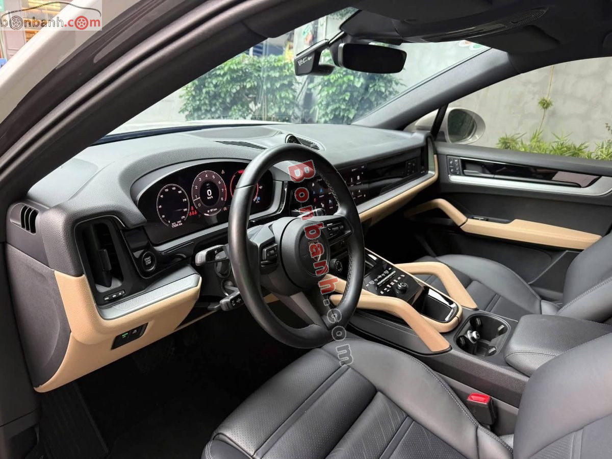 Bán ô tô Porsche Cayenne Coupe - 2023 - xe cũ