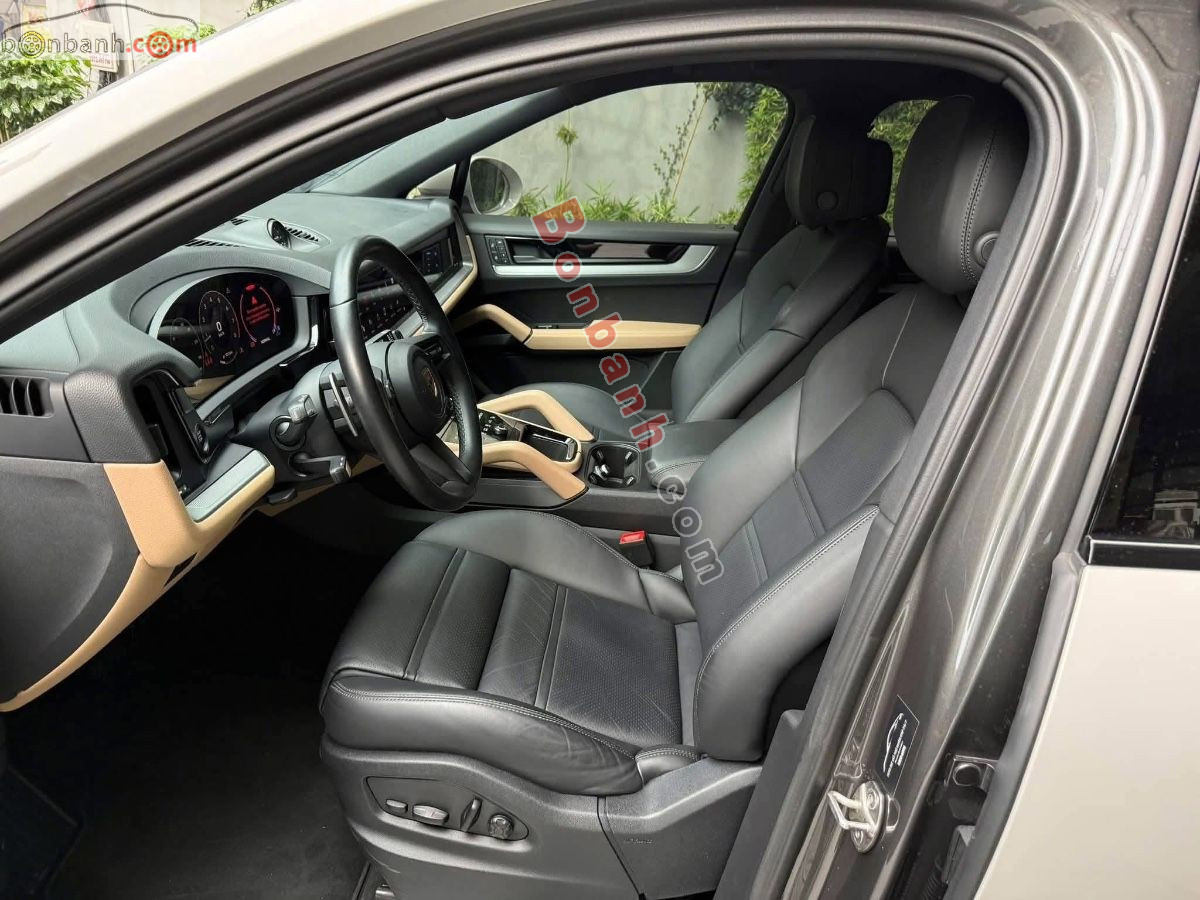 Bán ô tô Porsche Cayenne Coupe - 2023 - xe cũ