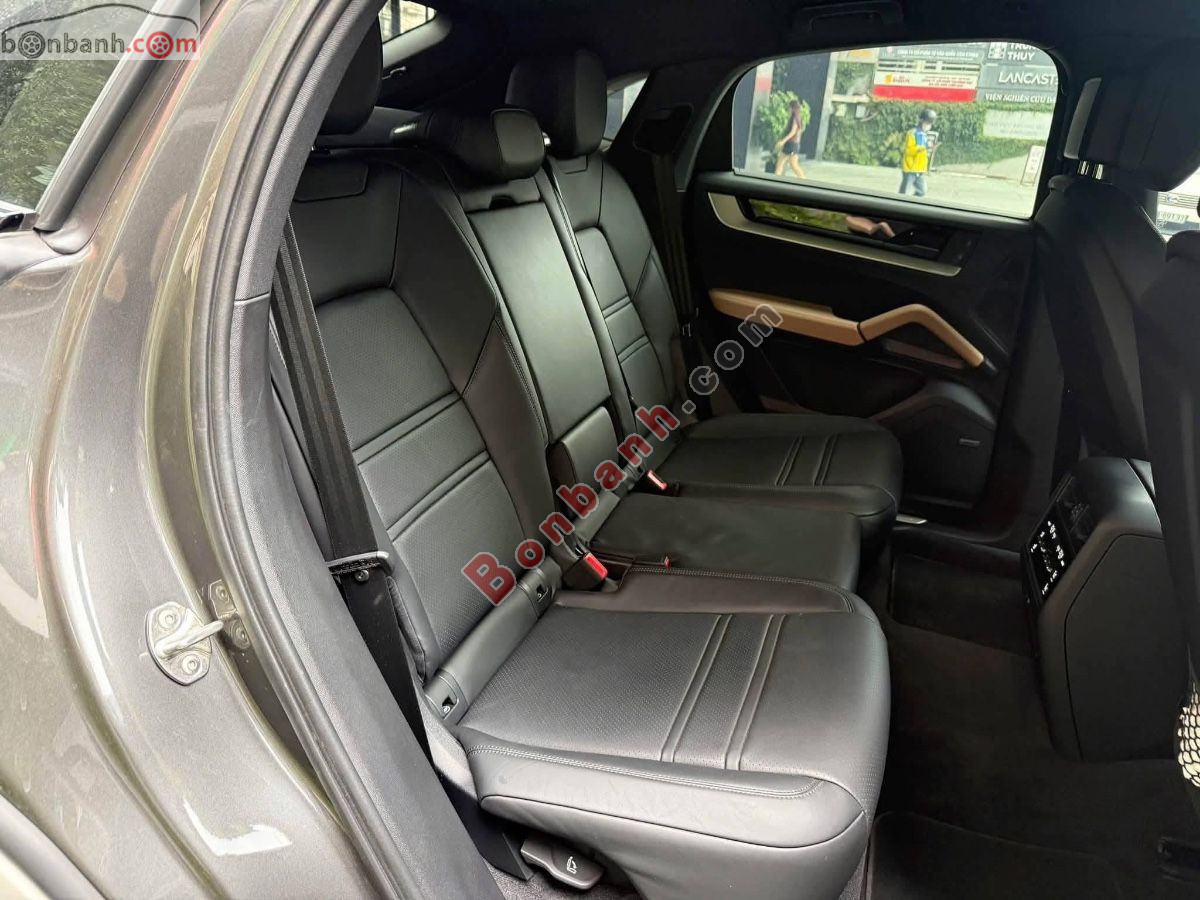 Bán ô tô Porsche Cayenne Coupe - 2023 - xe cũ