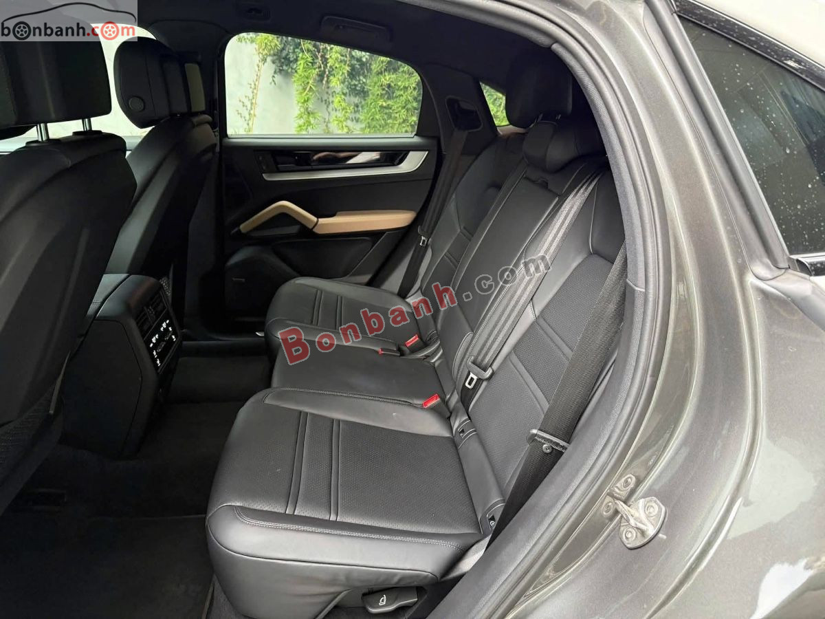 Bán ô tô Porsche Cayenne Coupe - 2023 - xe cũ