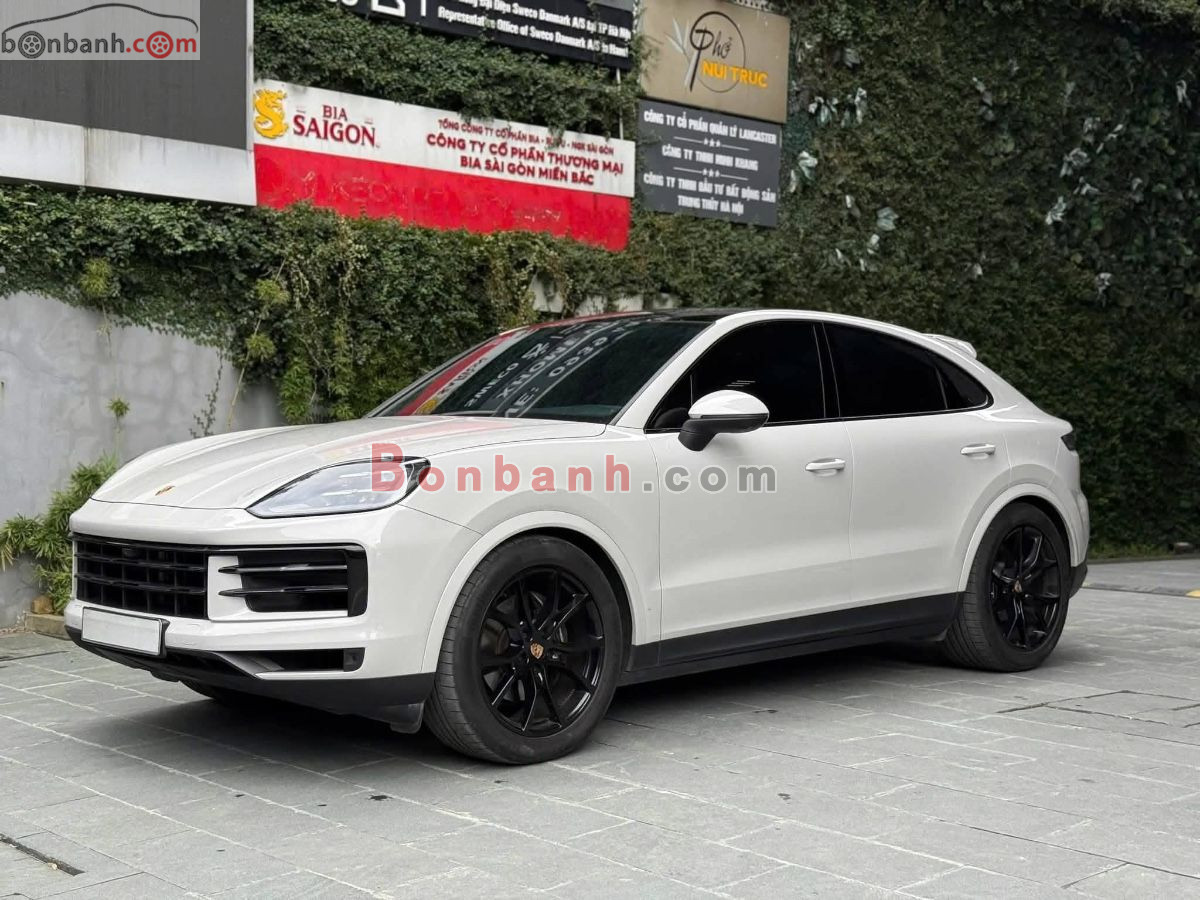 Bán ô tô Porsche Cayenne Coupe - 2023 - xe cũ