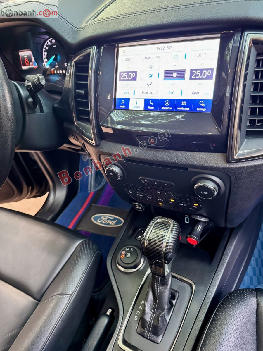 Bán ô tô Ford Everest Titanium 2.0L 4x4 AT - 2020 - xe cũ