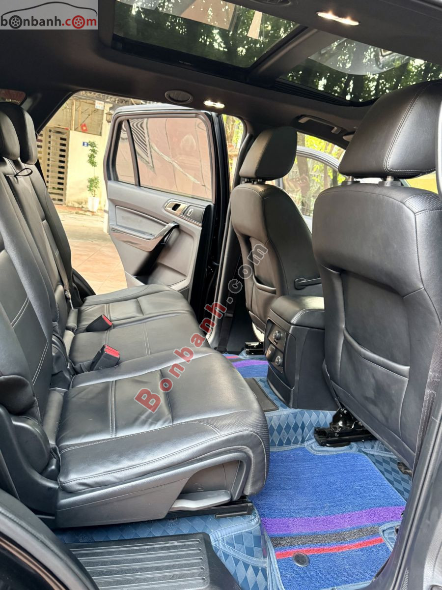 Bán ô tô Ford Everest Titanium 2.0L 4x4 AT - 2020 - xe cũ