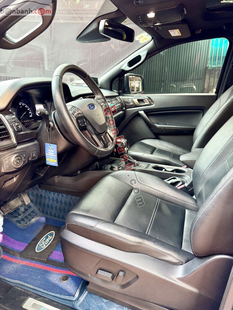Bán ô tô Ford Everest Titanium 2.0L 4x4 AT - 2020 - xe cũ