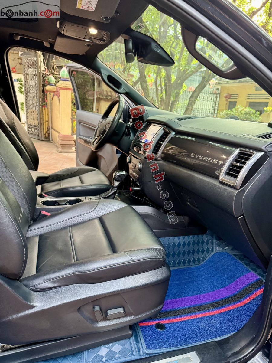 Bán ô tô Ford Everest Titanium 2.0L 4x4 AT - 2020 - xe cũ