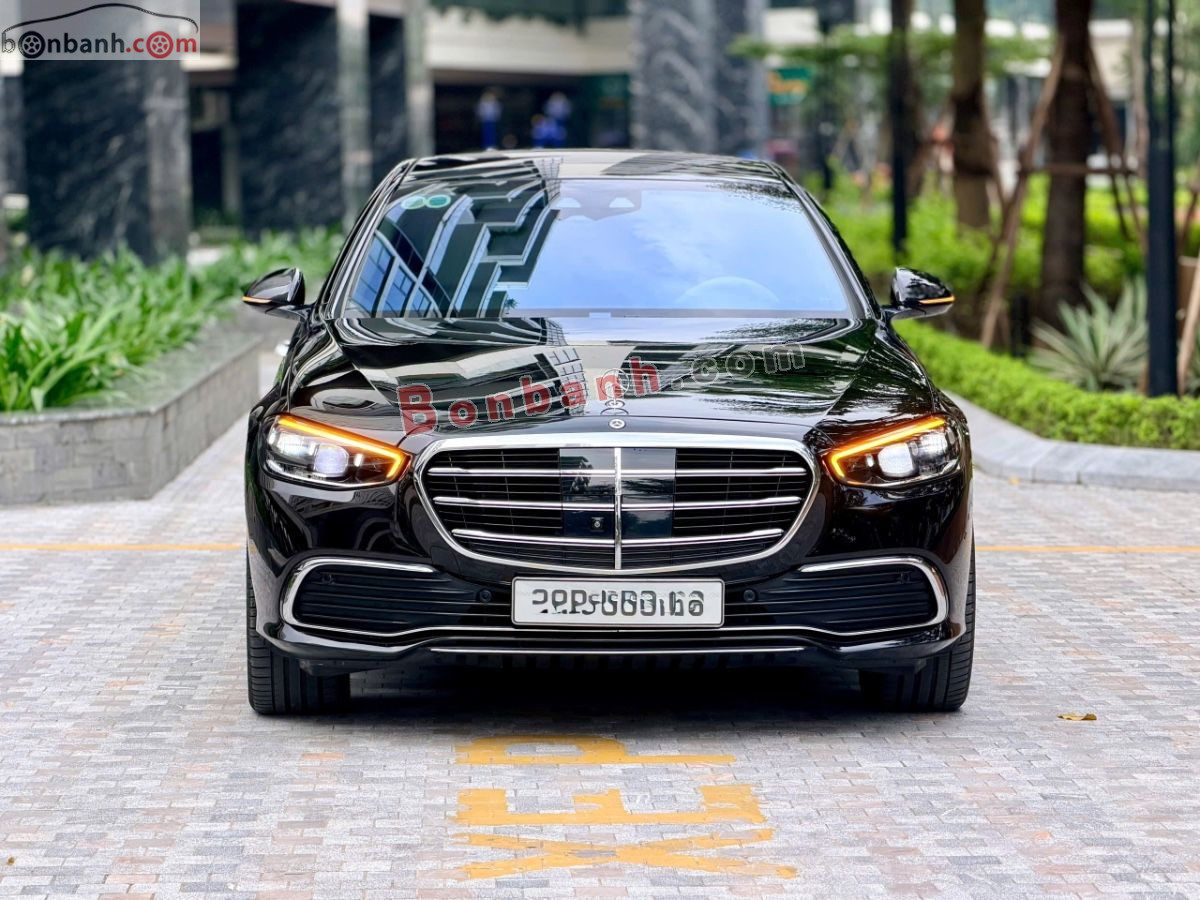 Bán ô tô Mercedes Benz S class S450 4Matic - 2022 - xe cũ