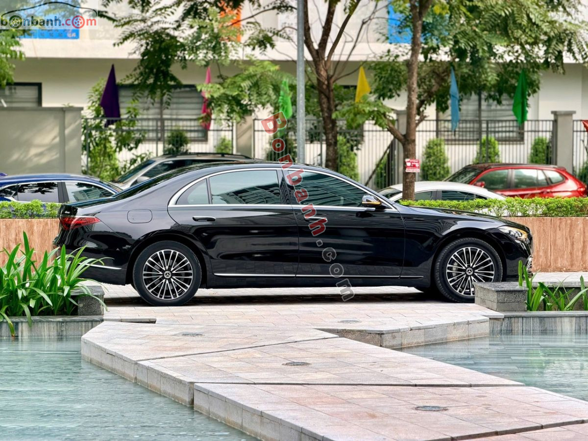 Bán ô tô Mercedes Benz S class S450 4Matic - 2022 - xe cũ