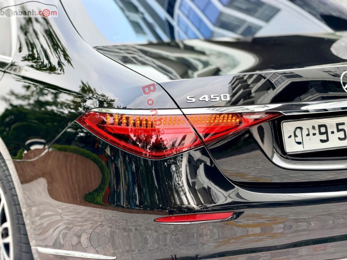 Bán ô tô Mercedes Benz S class S450 4Matic - 2022 - xe cũ