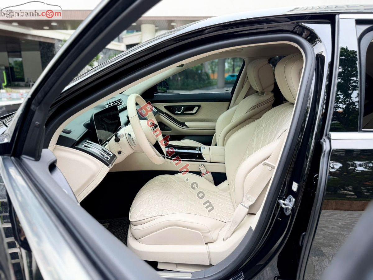 Bán ô tô Mercedes Benz S class S450 4Matic - 2022 - xe cũ
