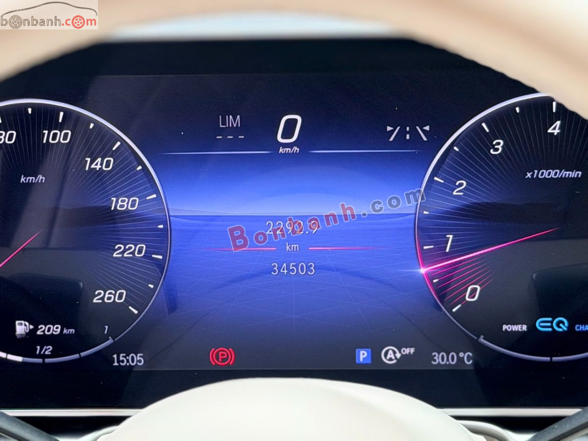 Bán ô tô Mercedes Benz S class S450 4Matic - 2022 - xe cũ