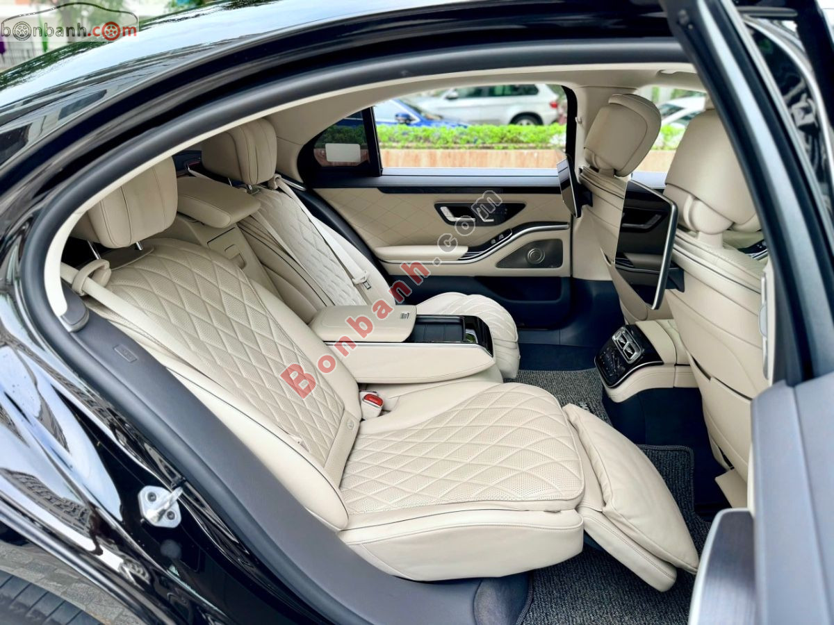 Bán ô tô Mercedes Benz S class S450 4Matic - 2022 - xe cũ